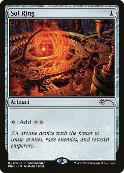 Sol Ring Magic Fest